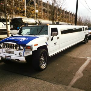 Hire Wedding Limos in Seattle