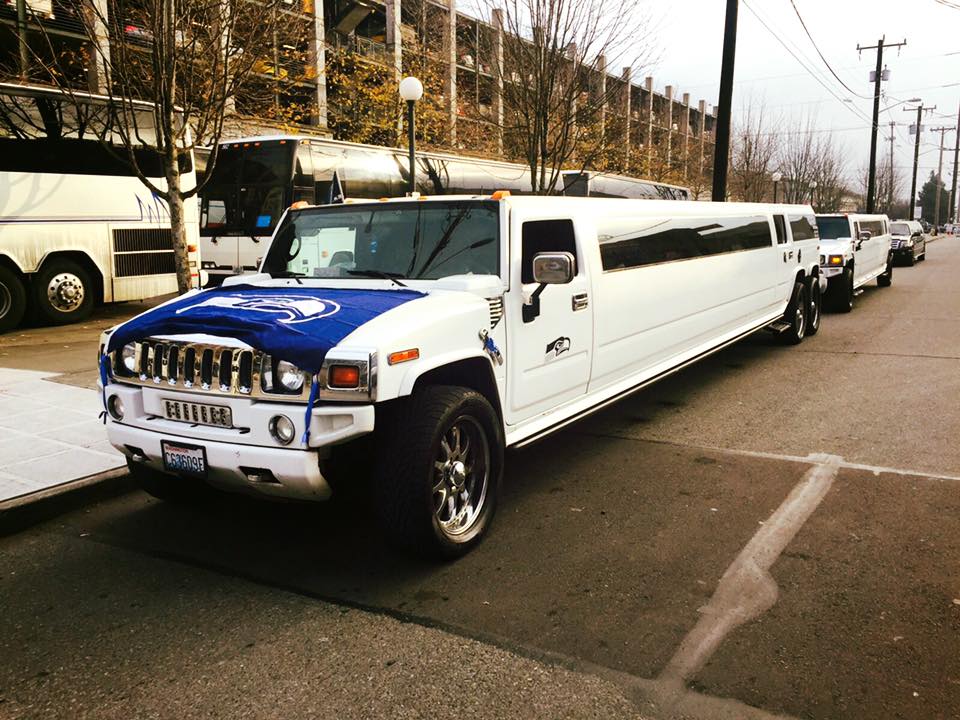 Hire Wedding Limos in Seattle