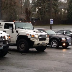Wedding Limo Seattle