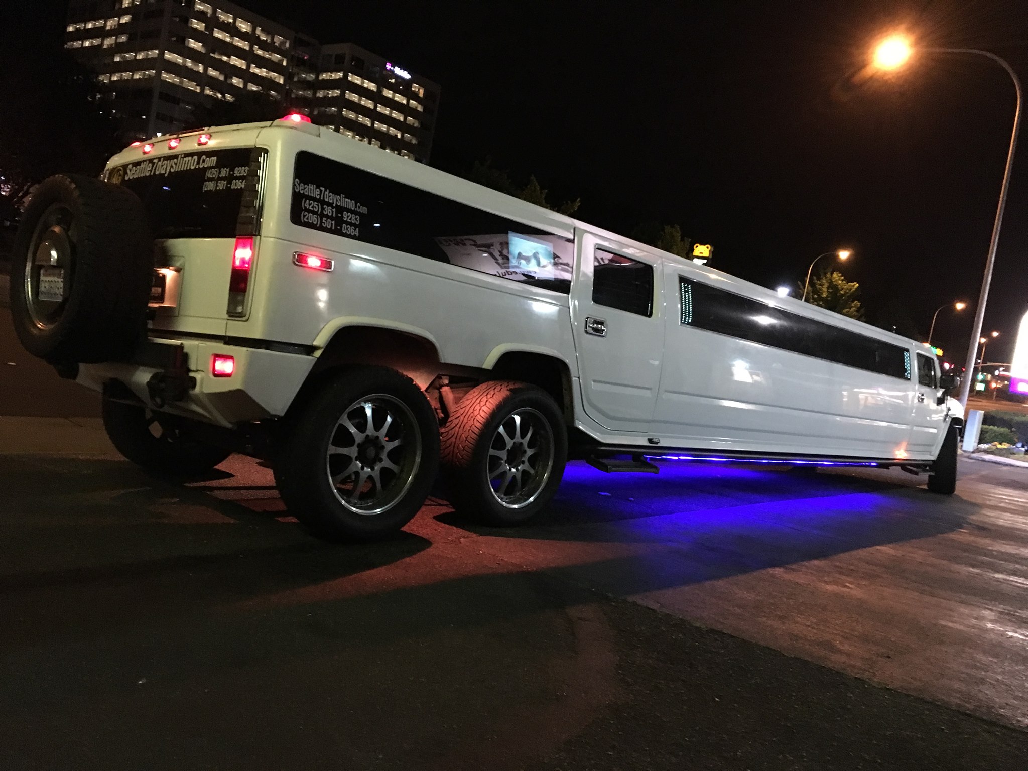 Prom Limos