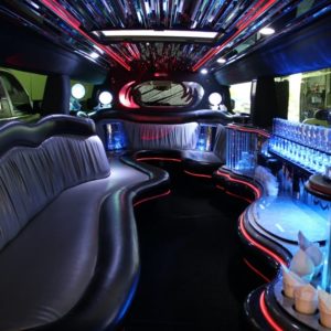 Book Stretched Sedan Limo in Seattle
