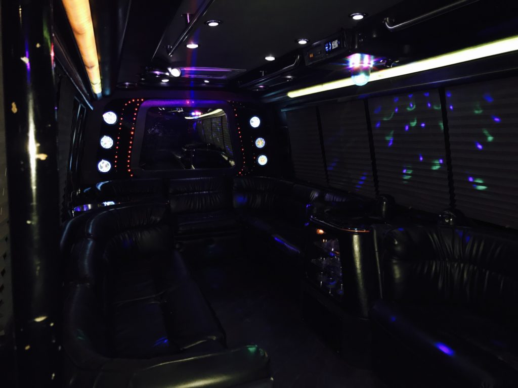 Seattle Prom Limo