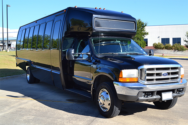 Party Buses for Weddings in Seattle