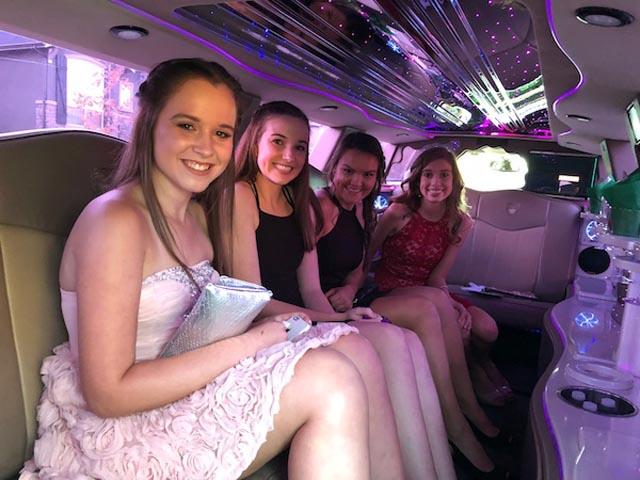Prom Limo