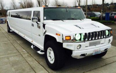 Prom Limos in Seattle