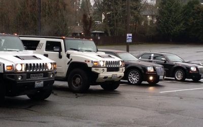 Wedding Limo Seattle