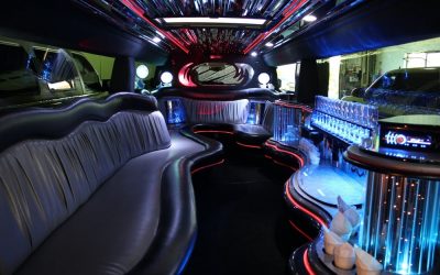 Book Stretched Sedan Limo in Seattle