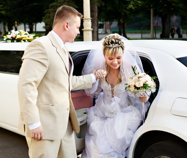 Wedding Transportation in Seattle